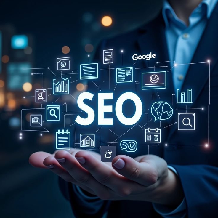 seo web