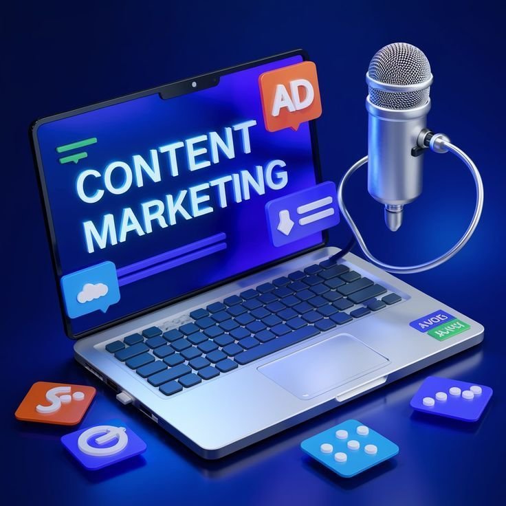 content marketing strategy